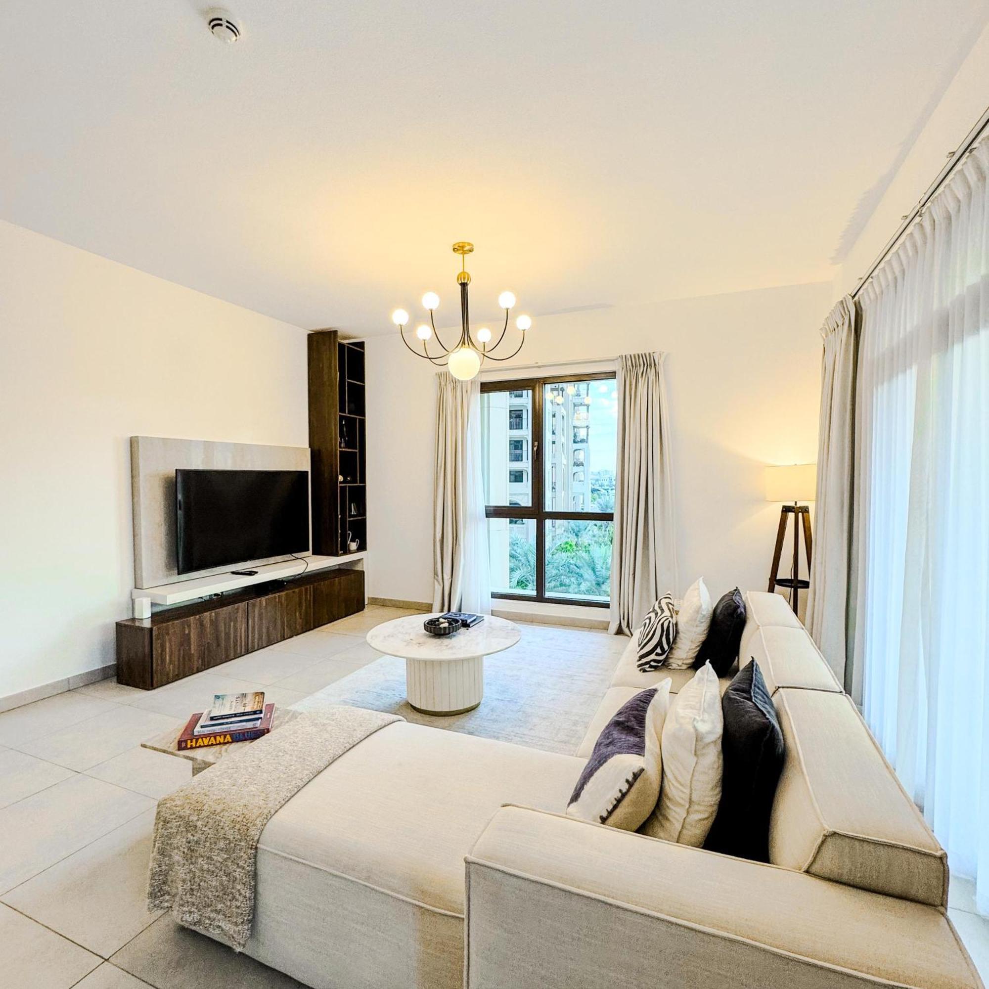 Lamtara 3 Mjl Apartment Dubai Luaran gambar