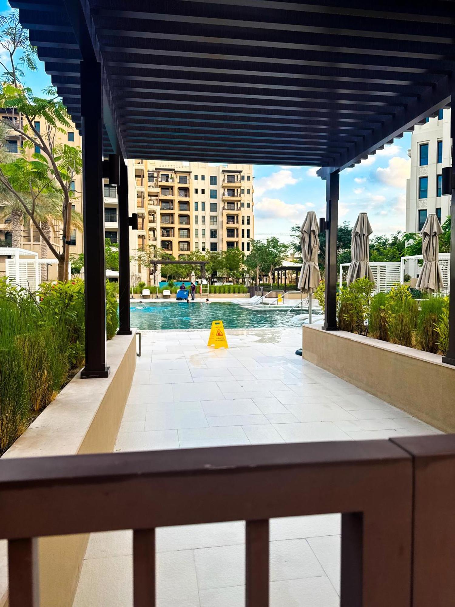 Lamtara 3 Mjl Apartment Dubai Luaran gambar