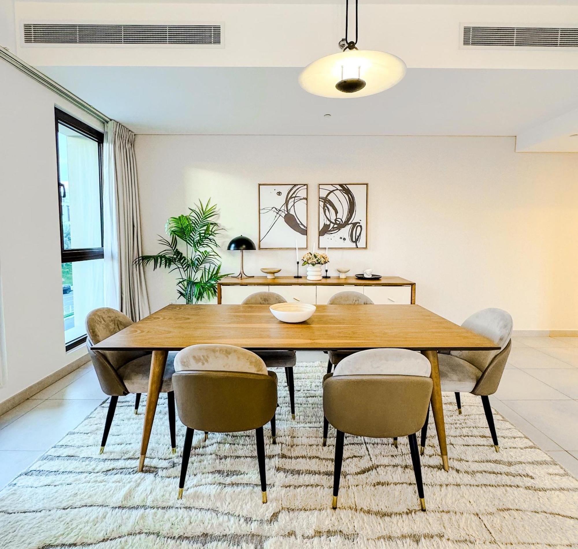 Lamtara 3 Mjl Apartment Dubai Luaran gambar