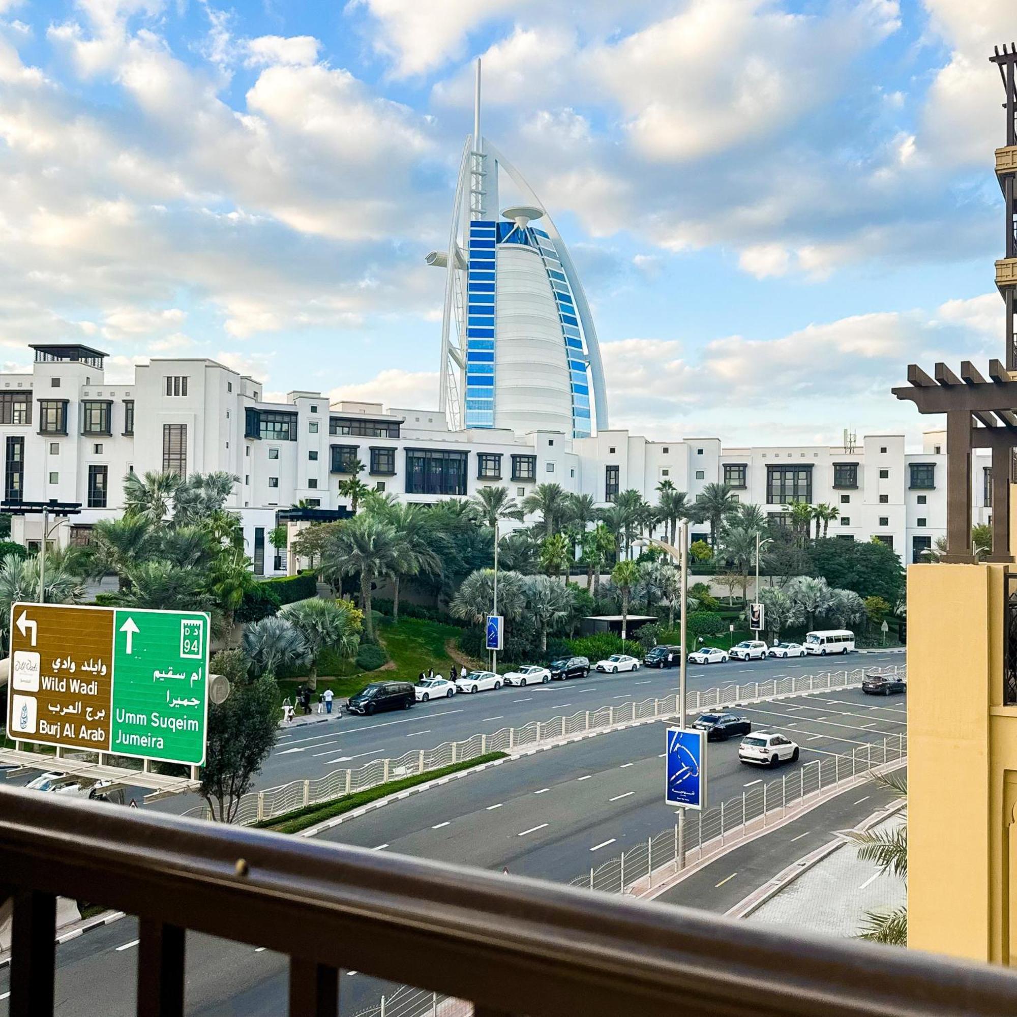 Lamtara 3 Mjl Apartment Dubai Luaran gambar