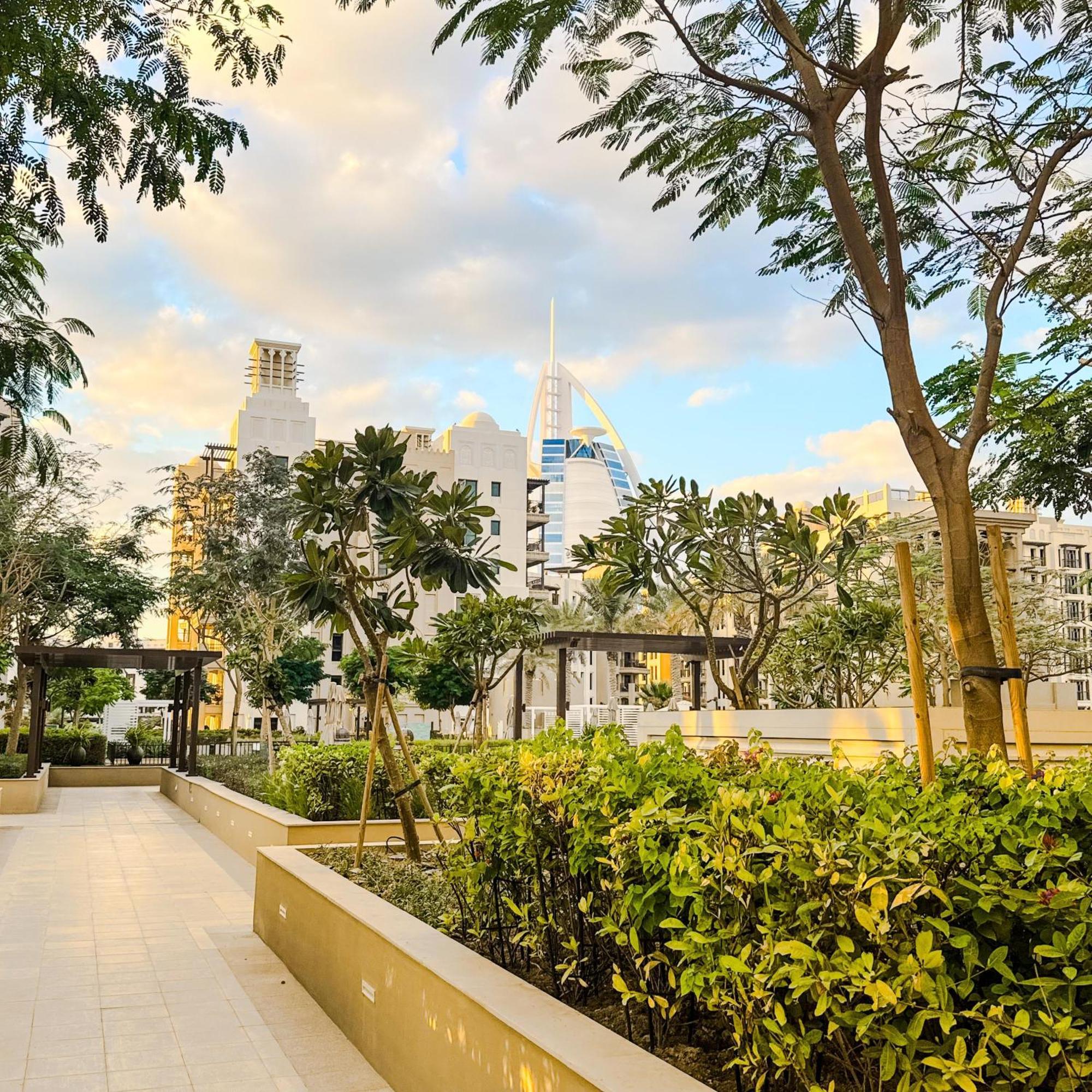 Lamtara 3 Mjl Apartment Dubai Luaran gambar