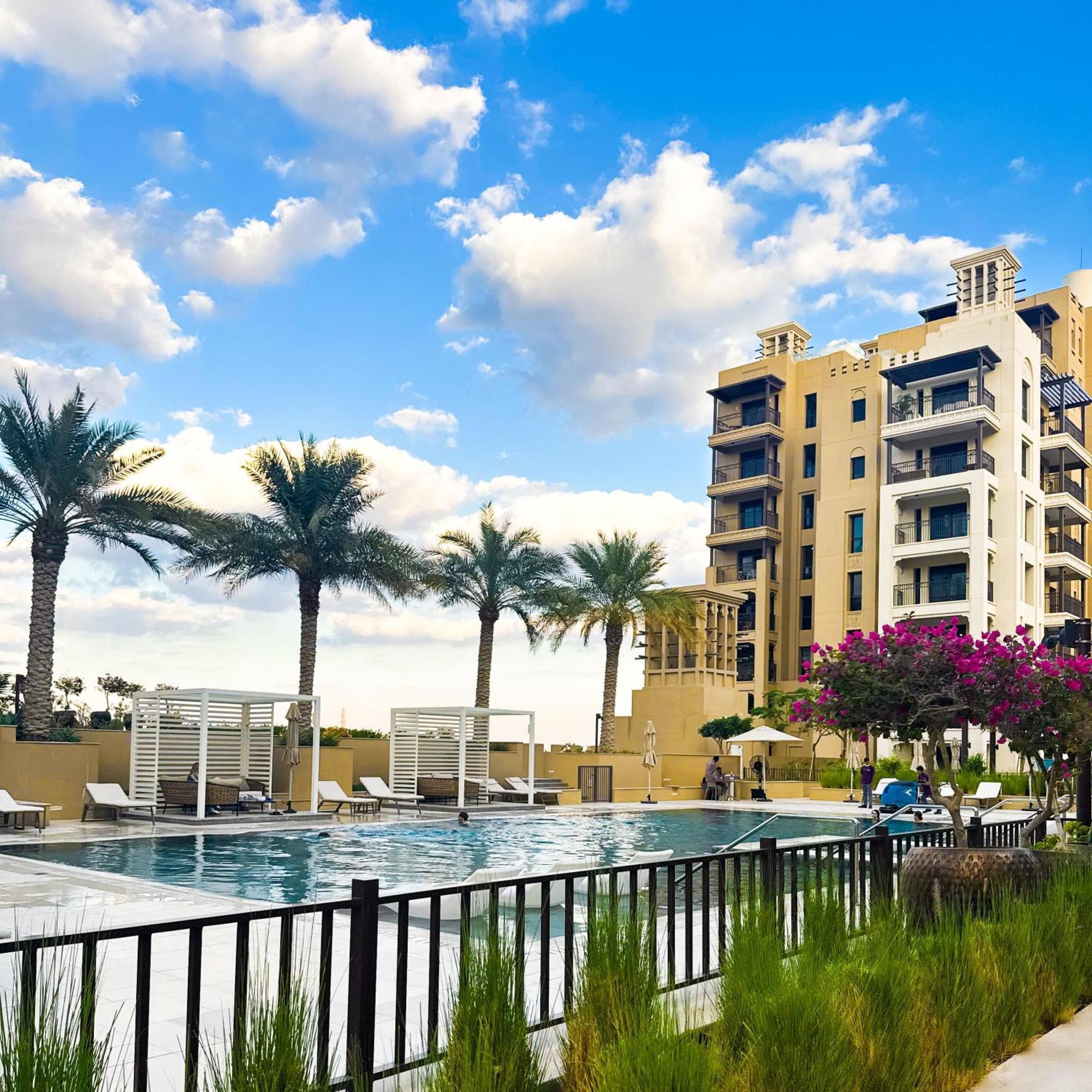 Lamtara 3 Mjl Apartment Dubai Luaran gambar