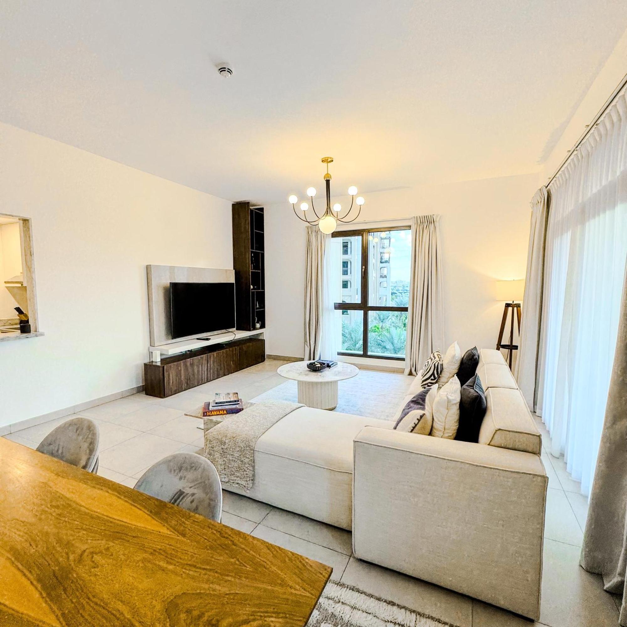 Lamtara 3 Mjl Apartment Dubai Luaran gambar