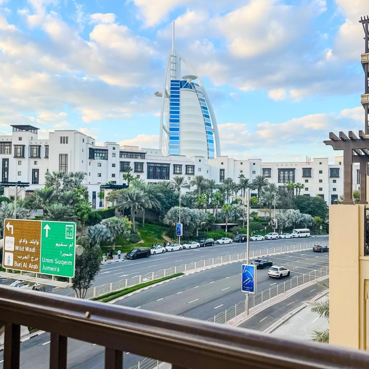 Lamtara 3 Mjl Apartment Dubai Luaran gambar